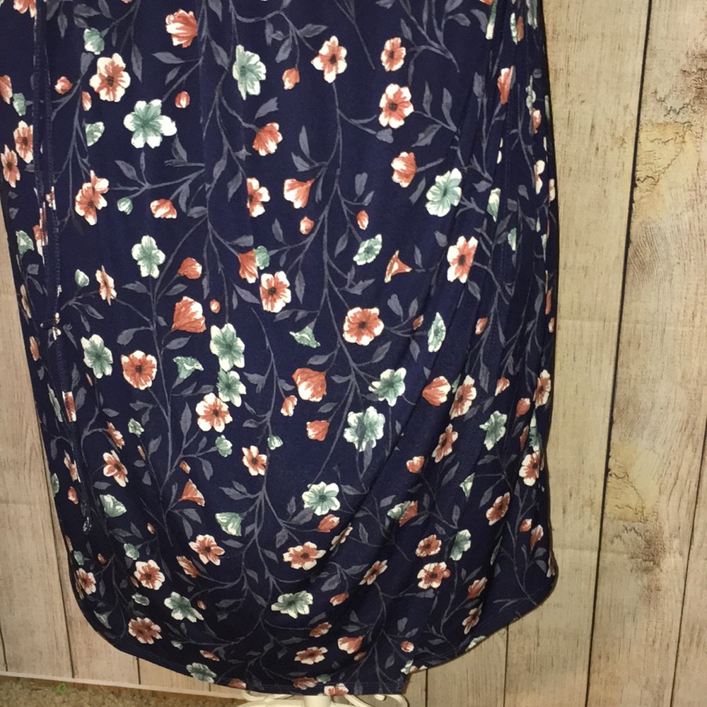 ⭕️SOLD⭕️Motherhood Maternity Dress - Picture 6 of 7